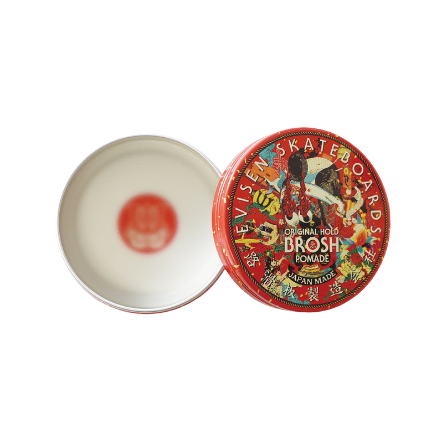 BROSH x EVISEN POMADE – Evisen Skateboards ゑ (エビセン スケート