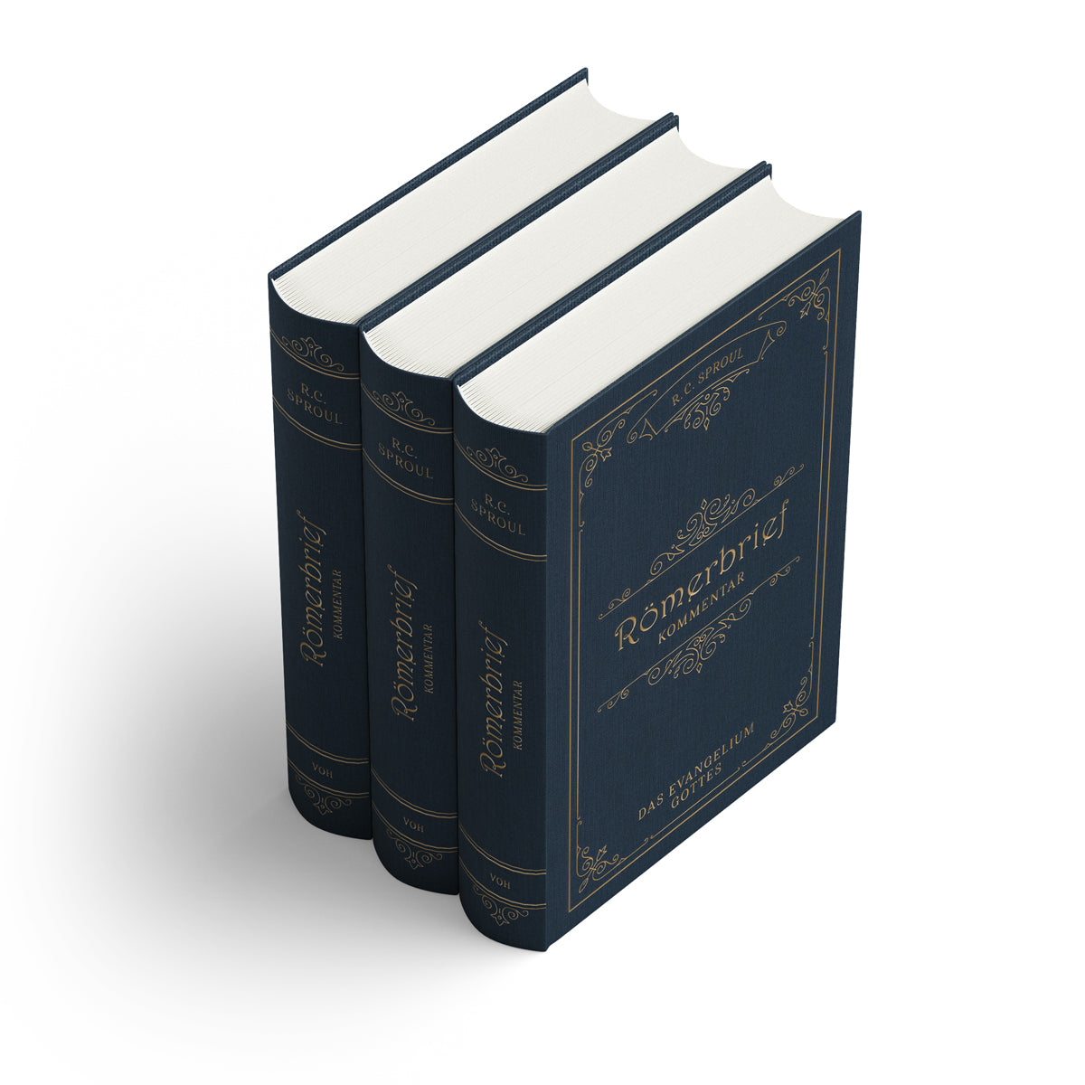 Römerbrief-Kommentar – EBTC