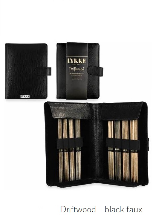 野呂英作 Online Shop / LYKKE Double pointed -Small Set- 両先5本針