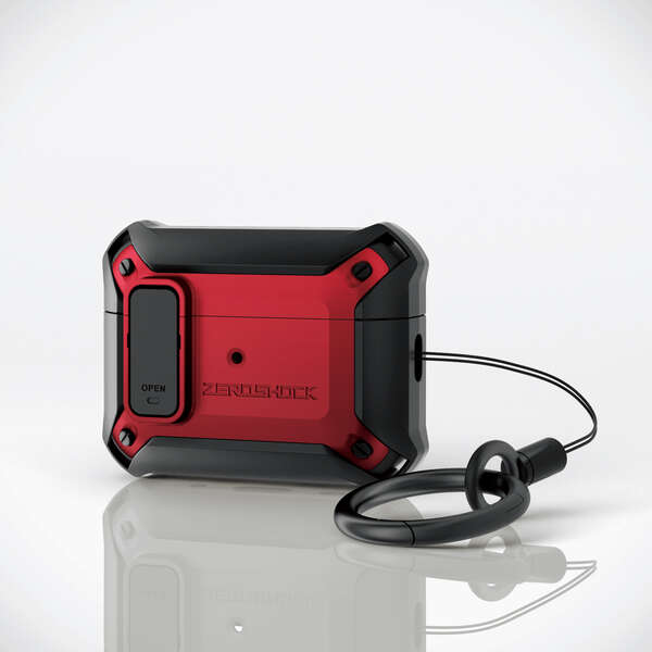 AirPods Pro (第2世代)用ZEROSHOCK Lockケース | エレコムダイレクト