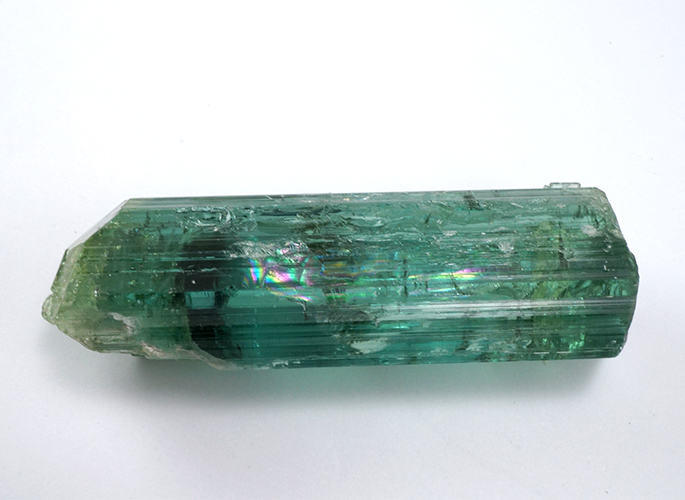 ネパール産 グリーントルマリン 原石 ～ 吉祥寺の天然石販売の