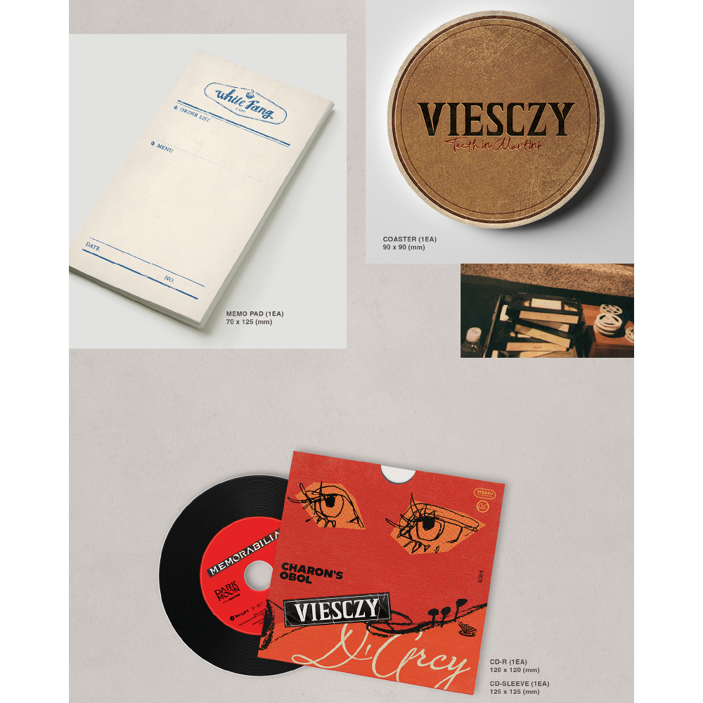 MEMORABILIA (Moon ver.) - ENHYPEN Store