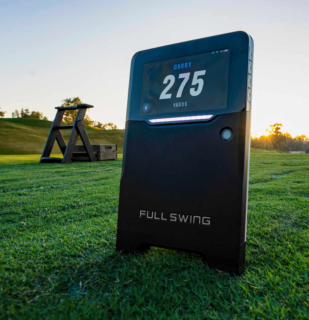 Kit Launch Monitor - Full Swing Golf Simulators | Champion Proven