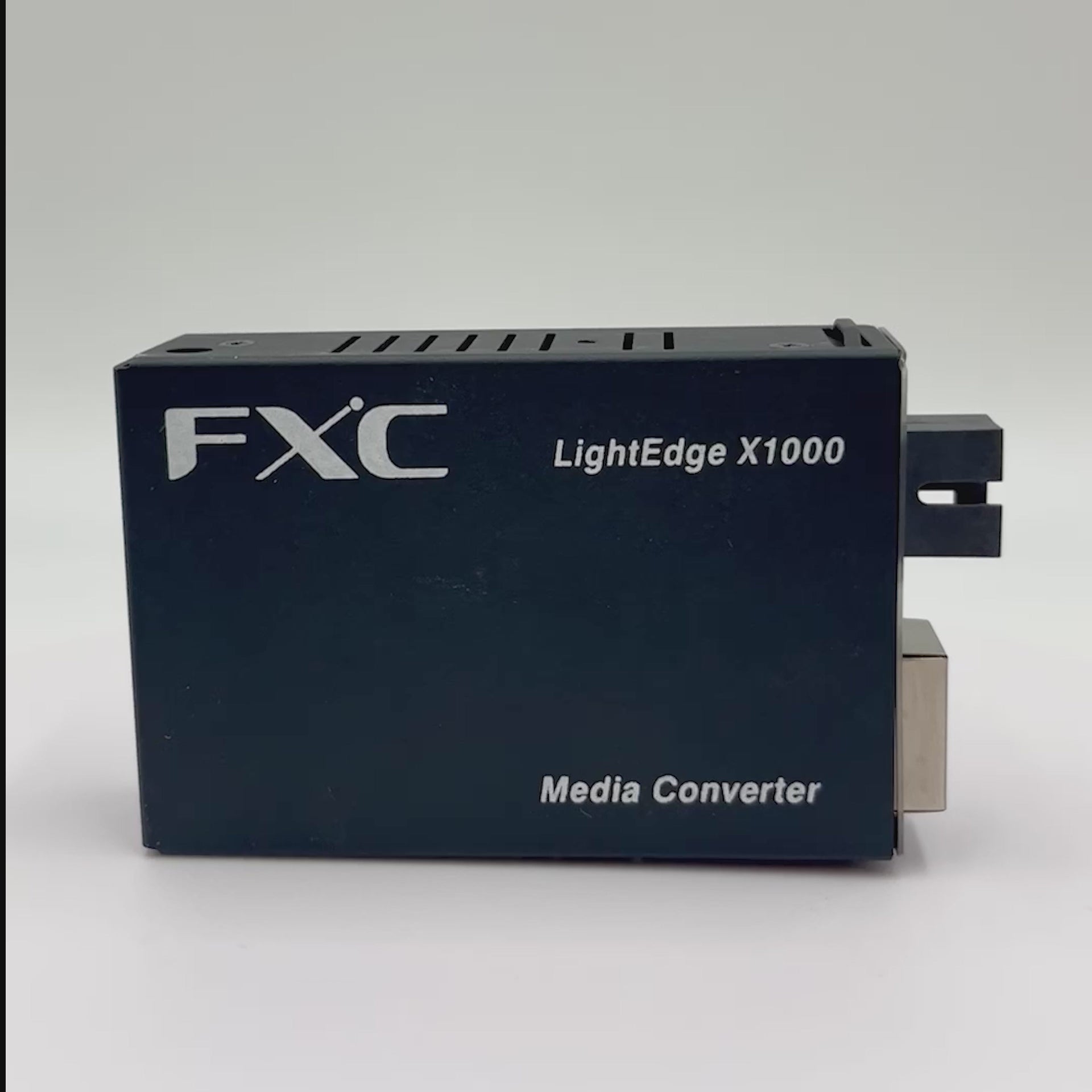 FXC 100M 1芯 メディアコンバータ LEX1841 – FXC Direct Shop