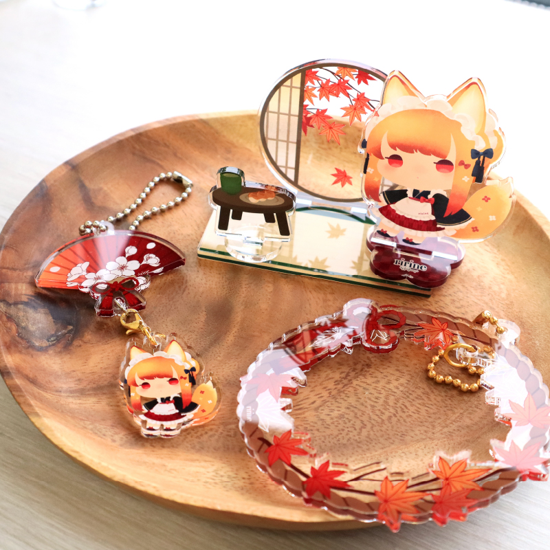 apicolle #わたしの推しがいちばん 和花