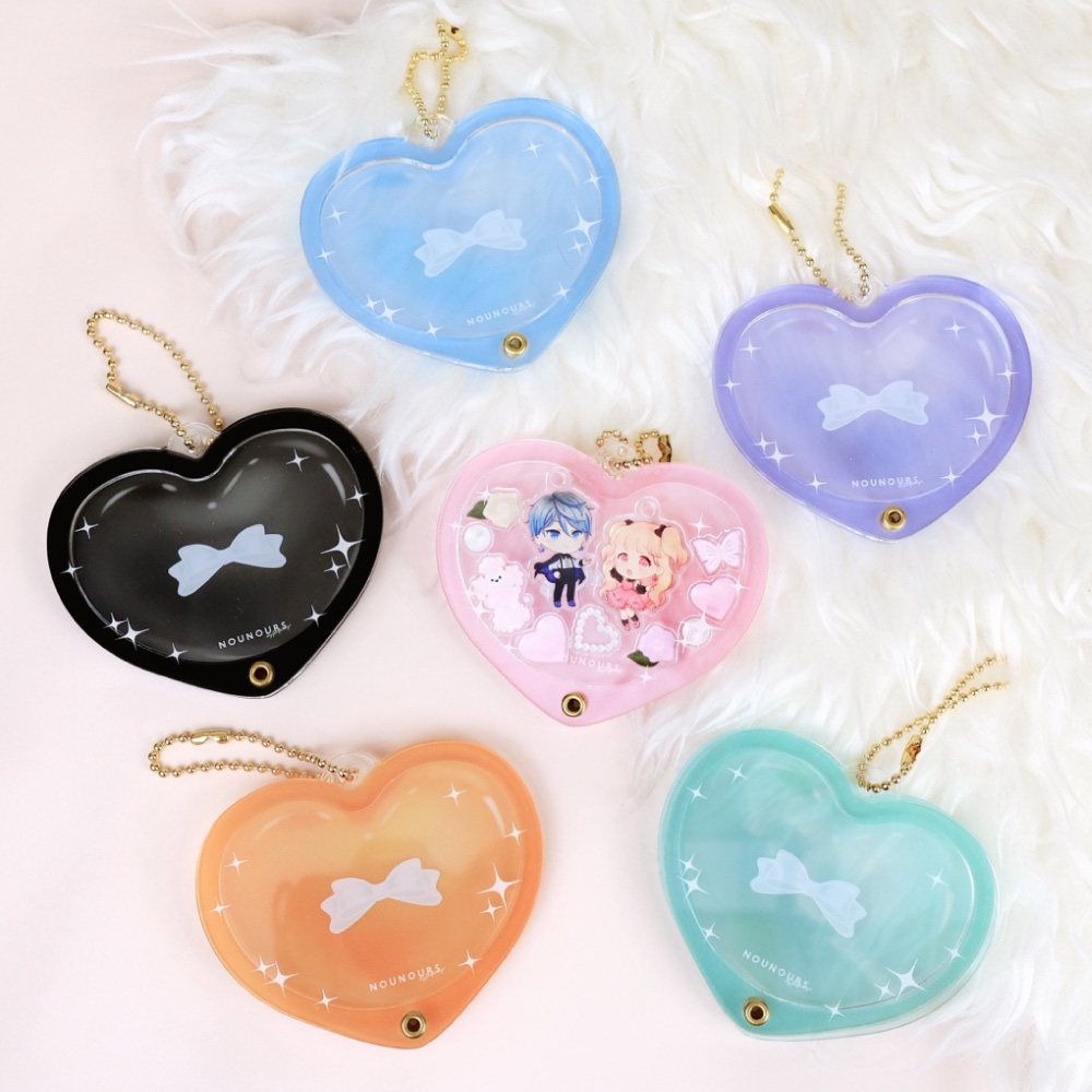 apicolle おなまえカスタム フレンチガーリー