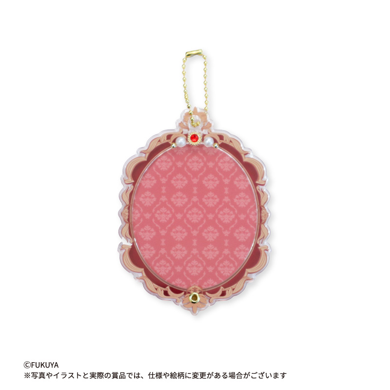 apicolle #わたしの推しがいちばん ゴールドビジュー