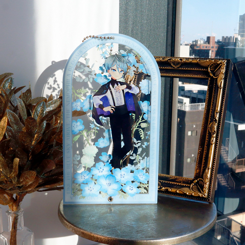 ボタニカルアートアクリルフレーム ピオニー| FUKUYA ONLINE フクヤ