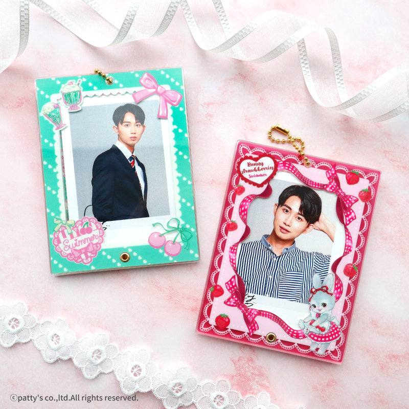 SWIMMER×fanfancy+ アクリルフレーム 純喫茶| FUKUYA ONLINE フクヤ