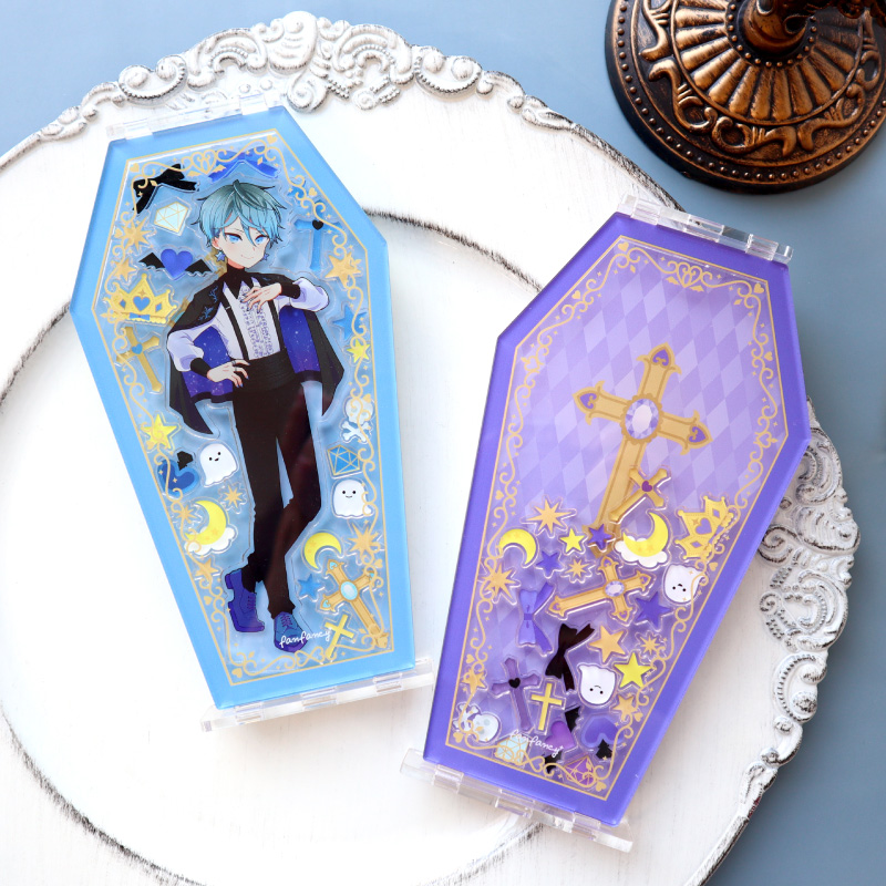 キャンディーコフィンアクリルフレーム パープル| FUKUYA ONLINE