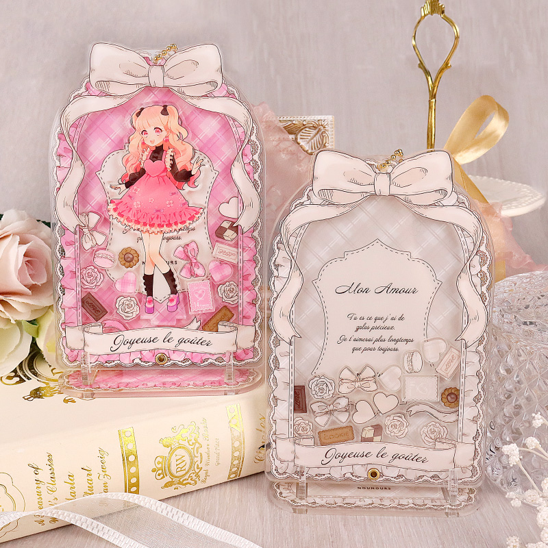 クラシックチェックアクリルフレーム レッド| FUKUYA ONLINE フクヤ