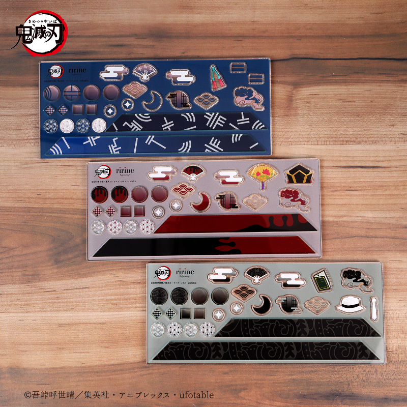 アニメ「鬼滅の刃」 カスタムパーツセット 不死川実弥| FUKUYA ONLINE