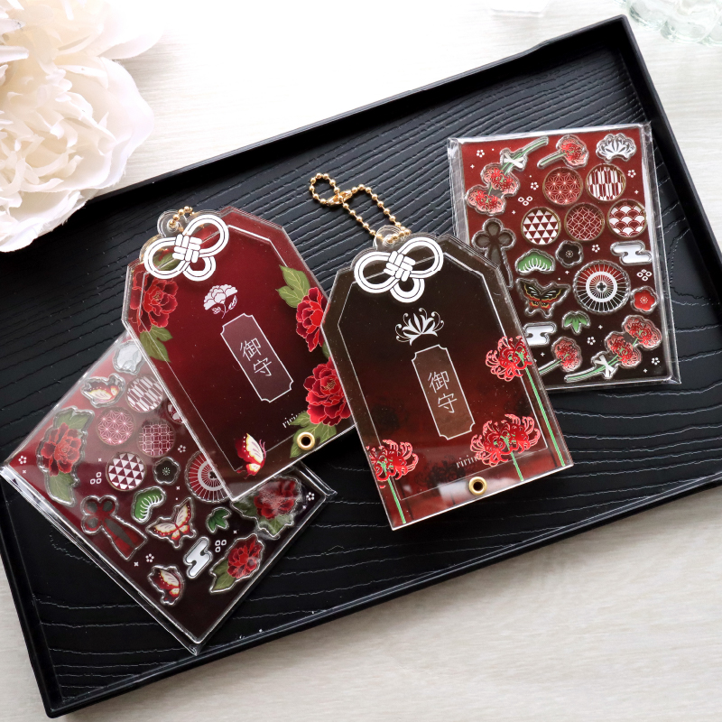 お守りミニアクリルフレーム 和花 蓮| FUKUYA ONLINE フクヤオンライン