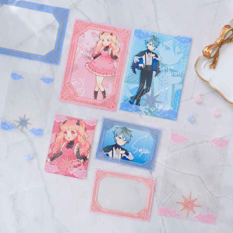 カードスリーブ セレスティアル パープル| FUKUYA ONLINE フクヤオンライン