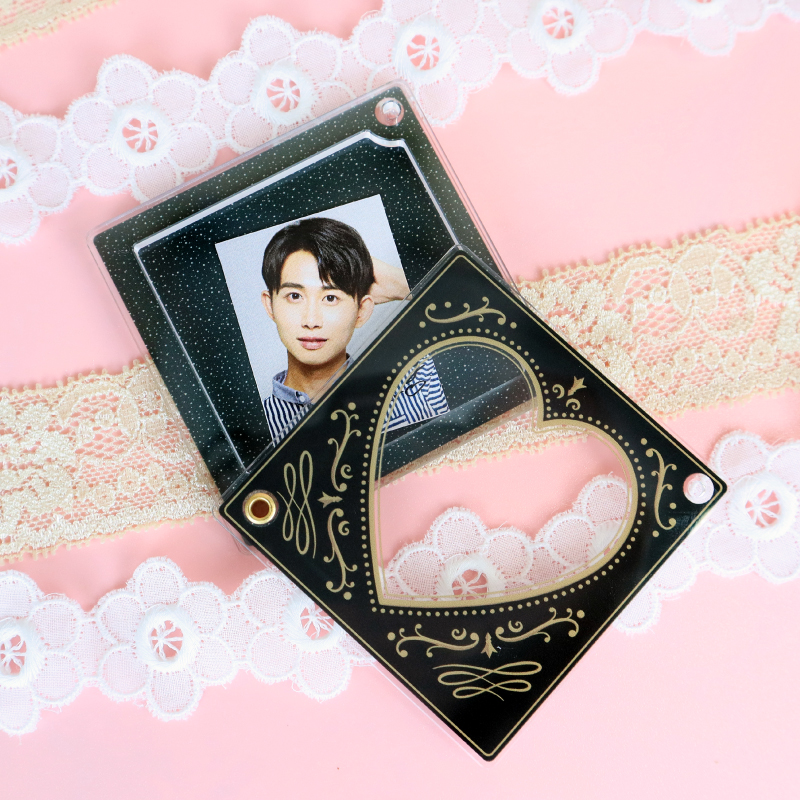 AGF2023 アクリルフォトフレーム fanfancy+ ホワイト FUKUYA ONLINE