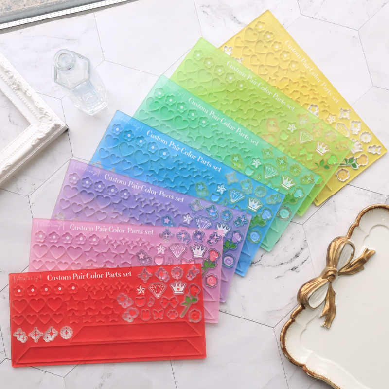 ペアカラーカスタムパーツセット ホワイト| FUKUYA ONLINE フクヤ