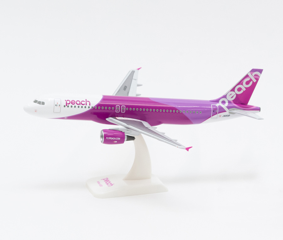peachモデルプレーン全長45cm 楽天市場】飛行機 模型 peachの通販