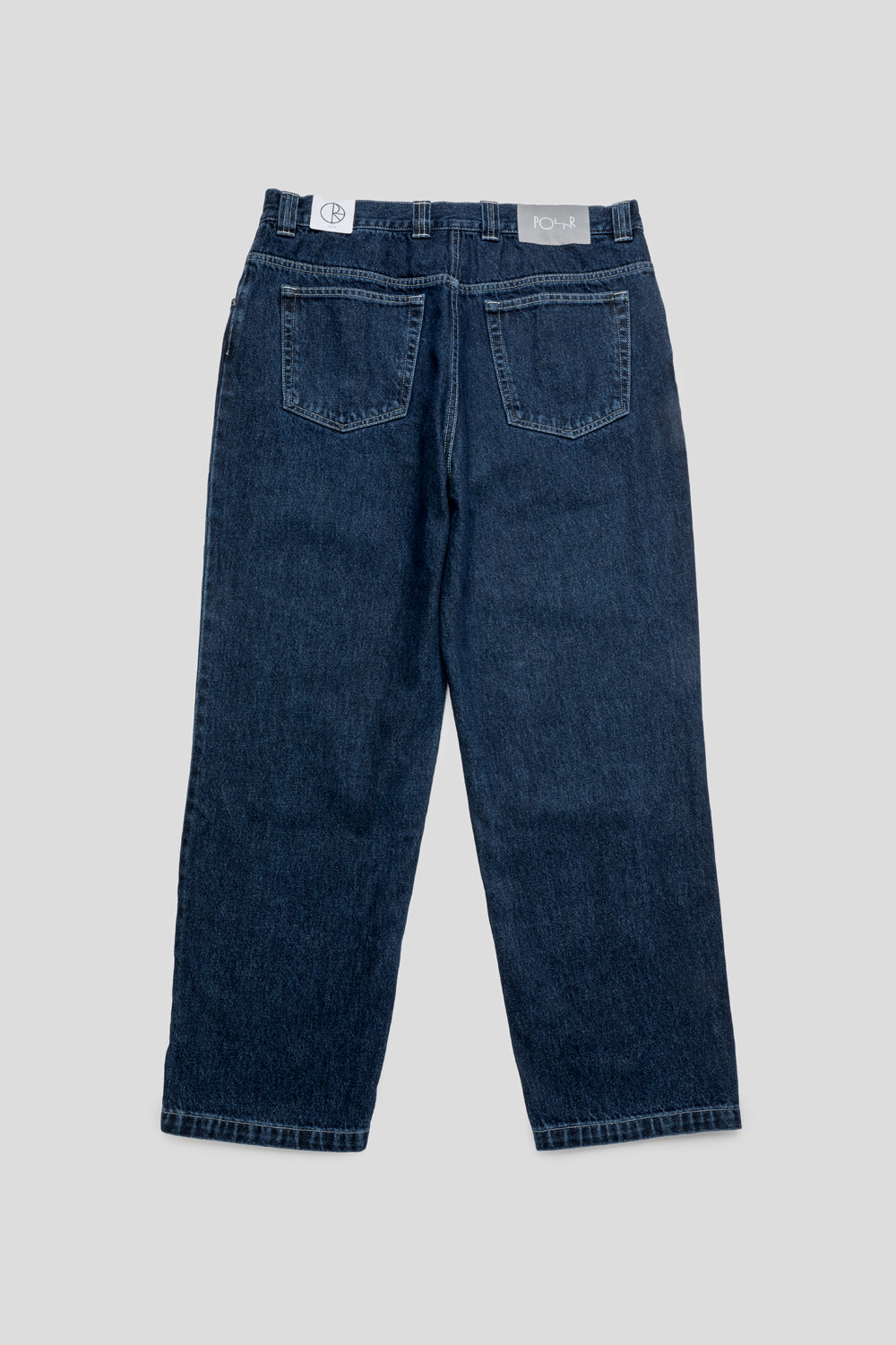 Polar Skate Co. 93! Pants 'Indigo' – Foosh