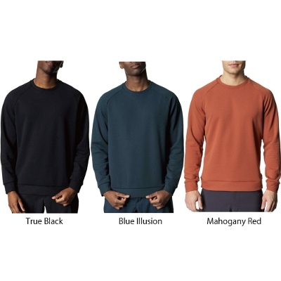 HOUDINI フーディニ ＜Ms Mono Air Crew メンズ モノ エア クルー