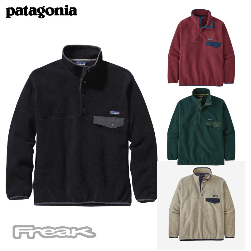 パタゴニア PATAGONIA メンズ フリース 25450＜Men's Synchilla Snap-T