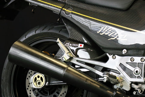 GPZ900R Ninja リアフェンダーSPL – A-TECH Online Shop
