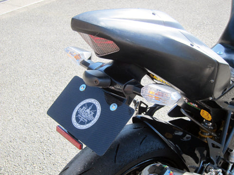 Ninja250SL フェンダーレスキット – A-TECH Online Shop