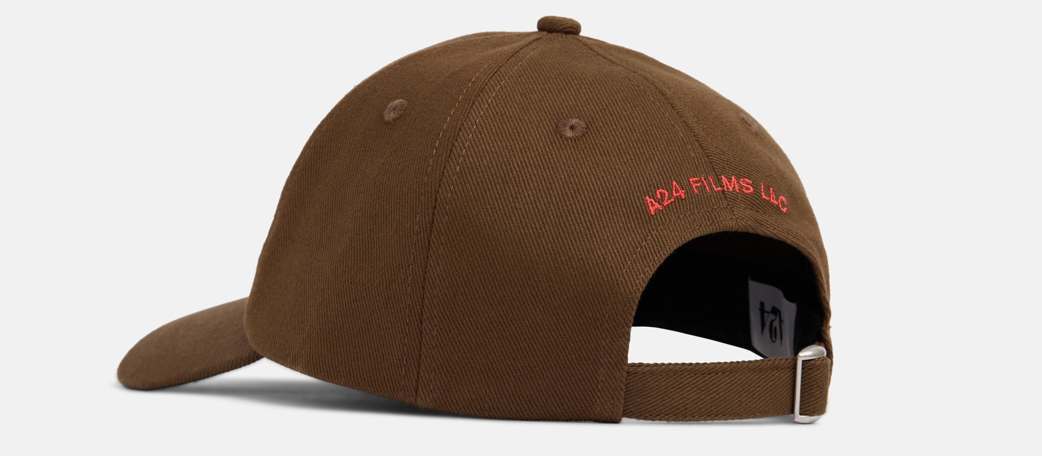 Stacked 'A24' Hat – A24 Shop