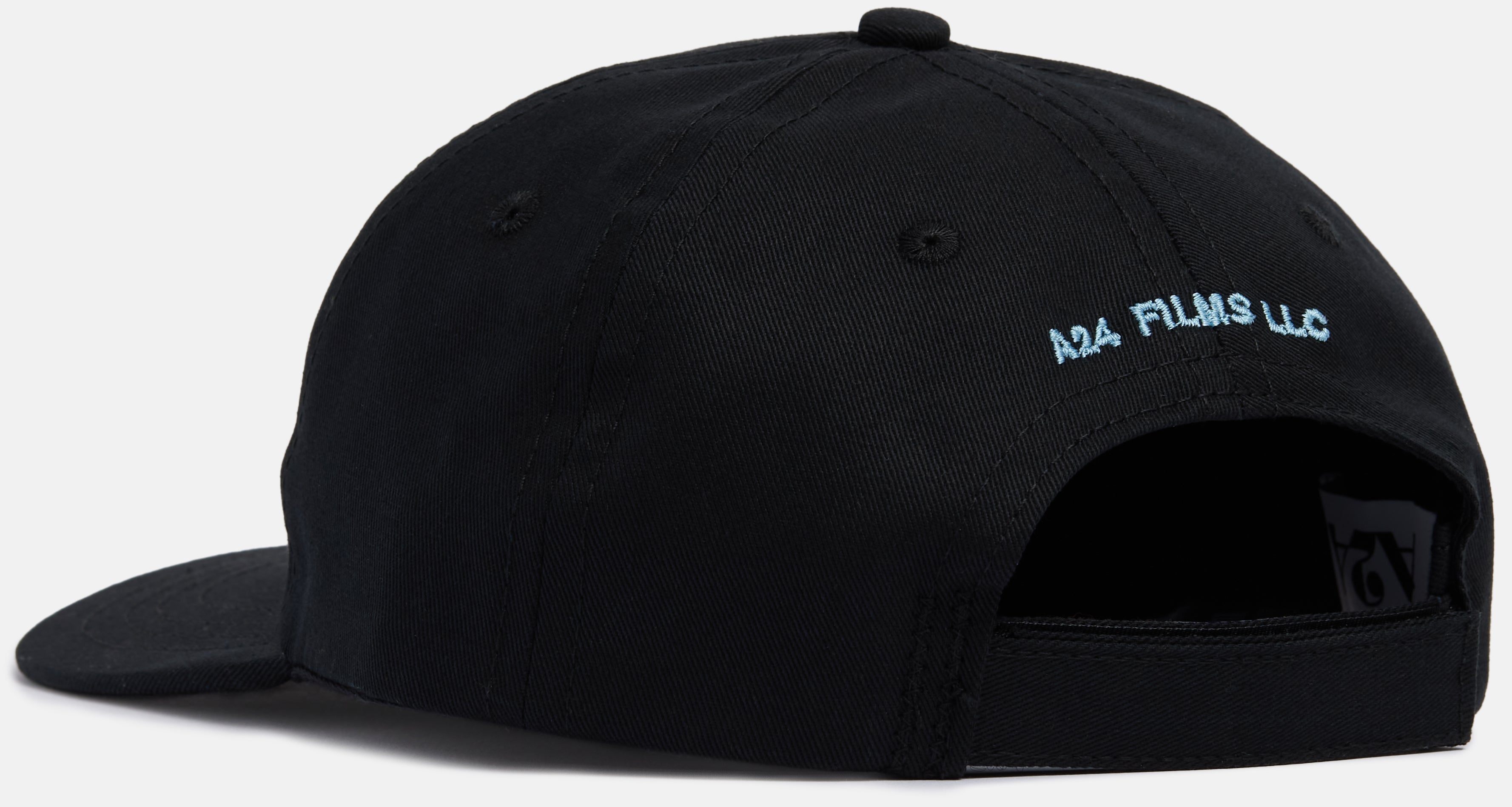 Black Rainbow 'A Twenty-Four' Hat – A24 Shop