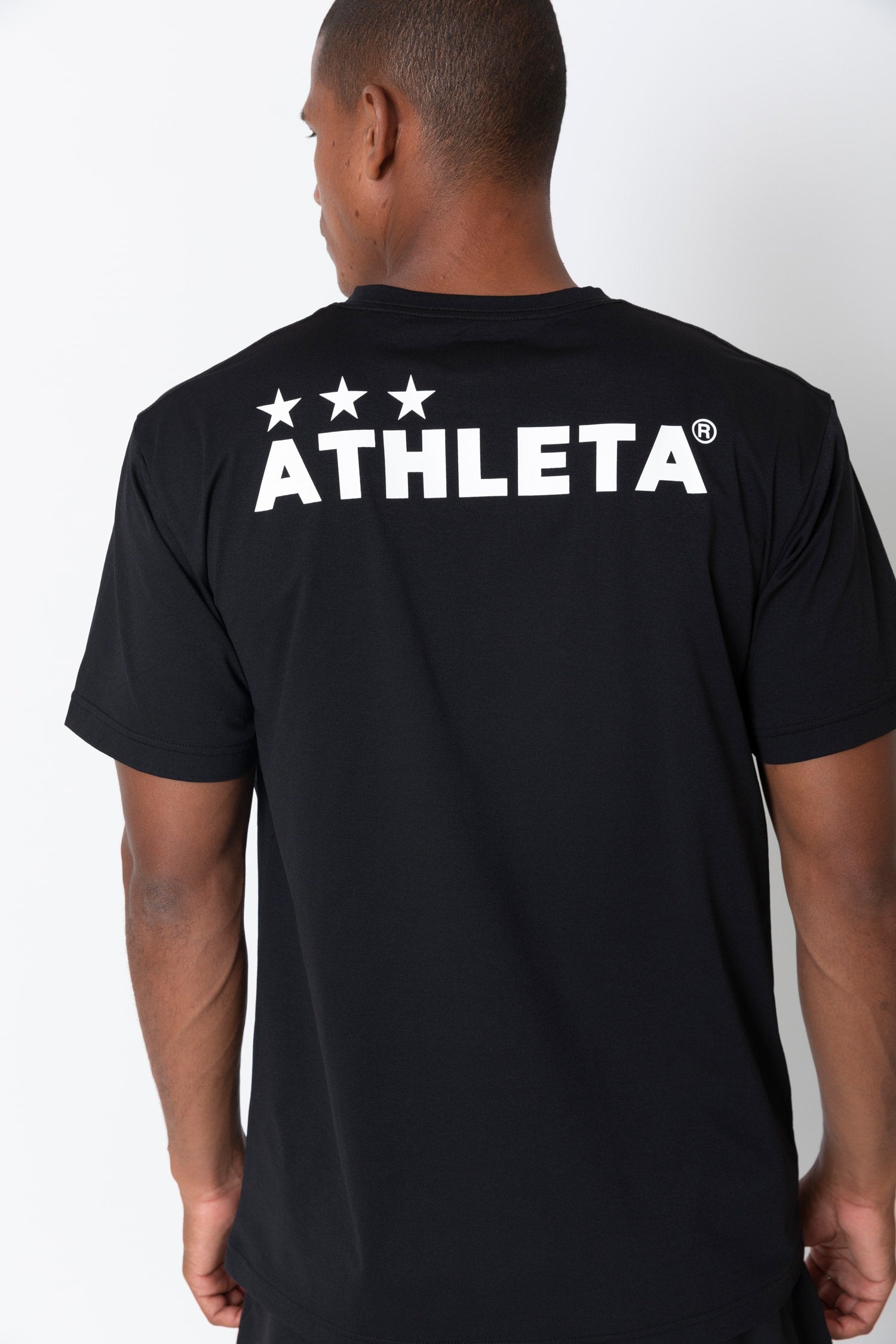 ロゴプラTシャツ