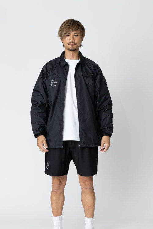 限定】TEDVコーチジャケット