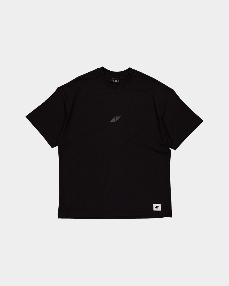 未開封] Avicii Core Tonal Black T-Shirt 未開封] Avicii Core Tonal