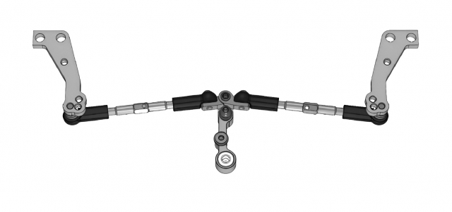 TRIO AX-801 システムセレクター TRIO AX-801の仕様 トリオ