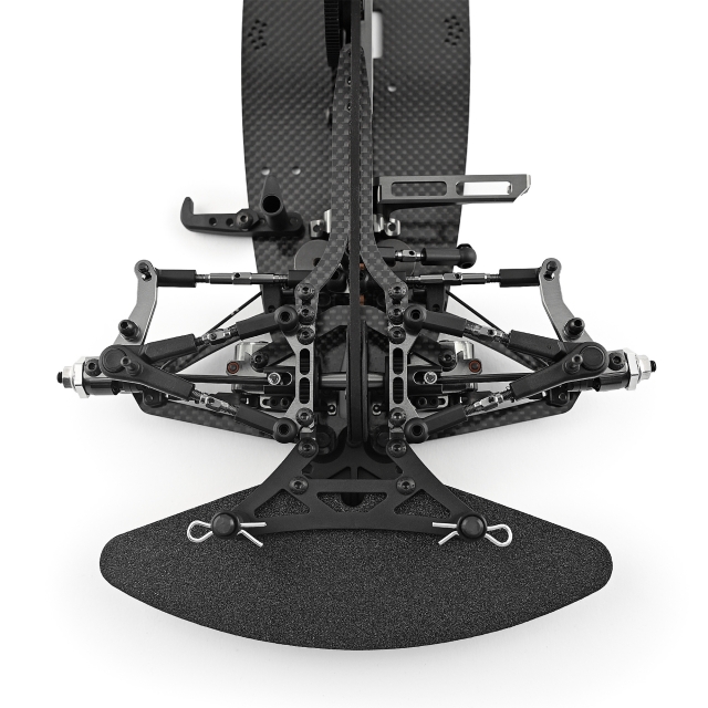 A800RRC 1/10 Electric Touring Car ― AWESOMATIX