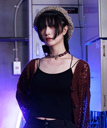axes femme online shop | キャミ
