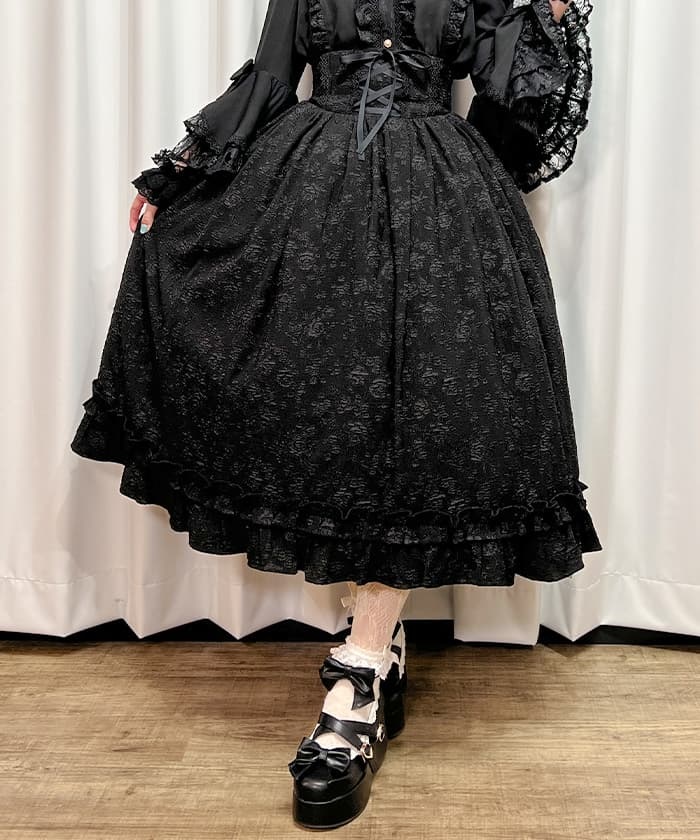 メアリースカート【受注生産】 | kawaii | axes femme online shop