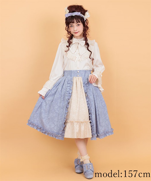 ロココスカート | axes femme online shop -outlet-