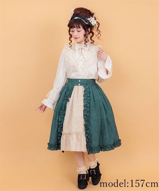 ロココスカート | axes femme online shop -outlet-
