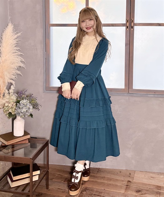 アンティークドールワンピース | kawaii -outlet- | axes femme online