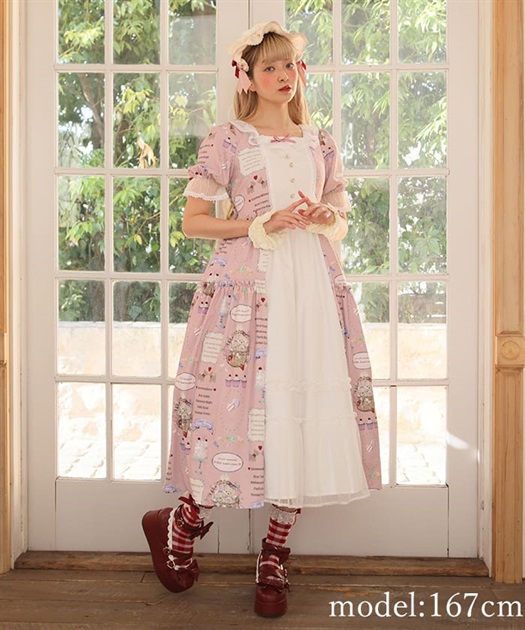 10thアニバーサリーワンピース | kawaii | axes femme online shop