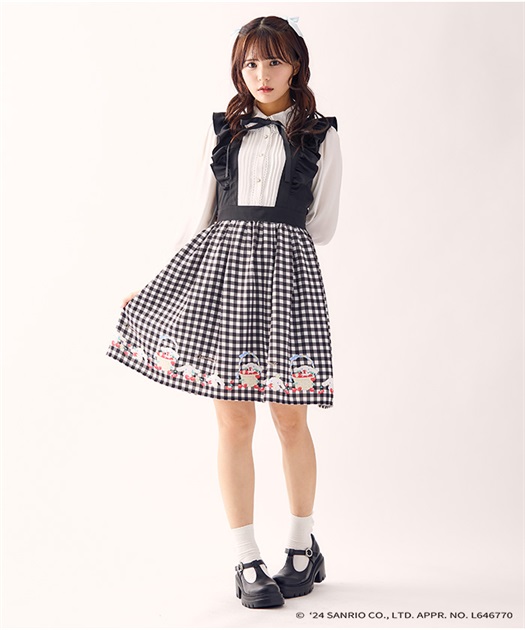 シナモロール／チェリーワンピース | axes femme online shop -outlet-