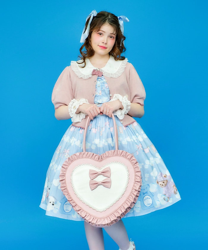 推し活ハートバッグ | kawaii | axes femme online shop