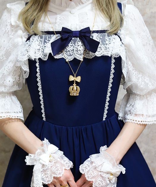 不思議の国のジャンパースカート【期間限定販売】 | axes femme online