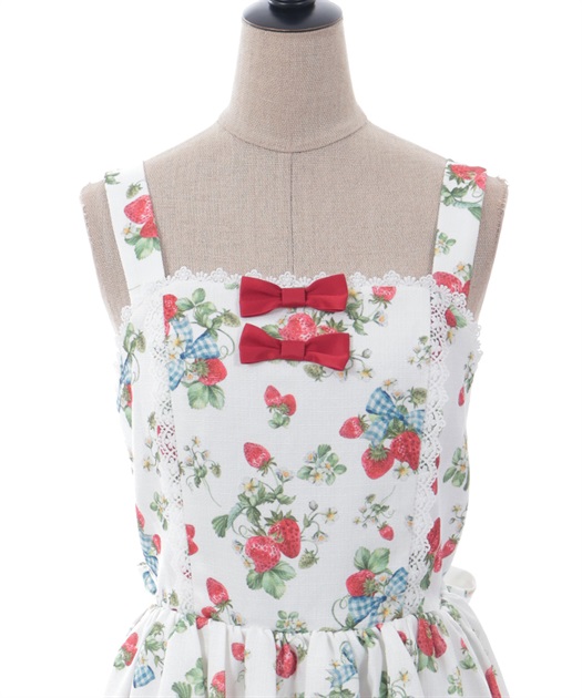 クラシックベリージャンスカ【期間限定販売】 | kawaii | axes femme