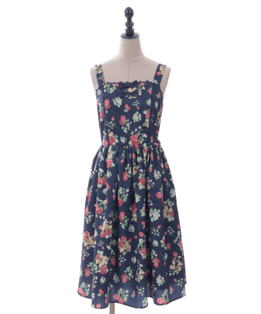 クラシックベリージャンスカ【期間限定販売】 | kawaii | axes femme