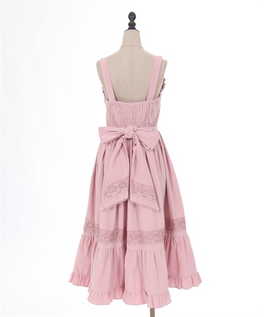 ベルベットドールジャンスカ | kawaii | axes femme online shop