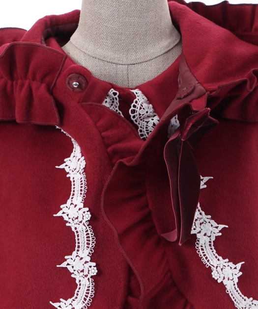 童話の小公女コート | kawaii -outlet- | axes femme online shop -outlet-