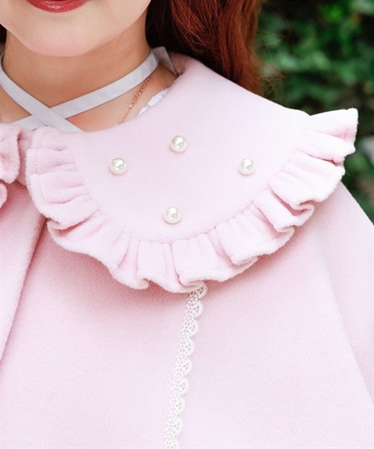 ドーリーケープ | Chalmiere | axes femme onlineshop