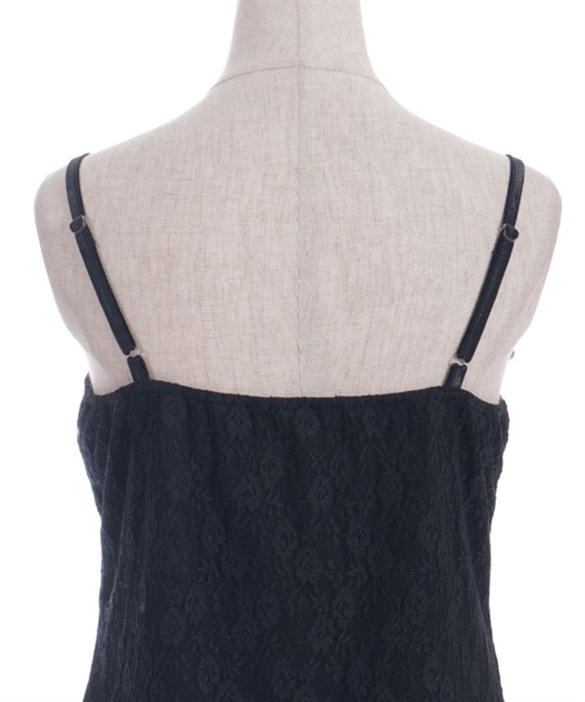 レーシービッグリボンキャミ 【会員限定価格】 | axes femme online shop