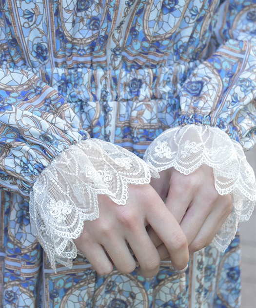 ローズ・ステンドグラスワンピース | axes femme | axes femme online shop