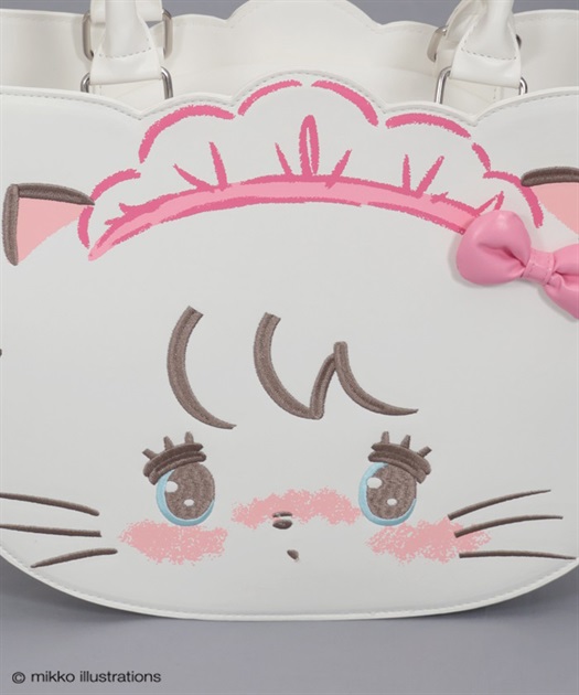 ムースのおかおトートバッグ | axes femme online shop